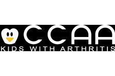 Logo for CCAA | Children’s Chronic Arthritis Association Logo for CCAA | Children’s Chronic Arthritis Association
