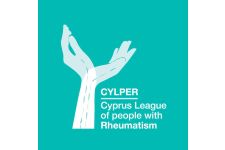 Logo for CYLPER | Cyprus League of People with Reumatism Logo for CYLPER | Cyprus League of People with Reumatism