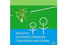Logo for Društvo za pomoč otrokom z imunskimi boleznimi Logo for Društvo za pomoč otrokom z imunskimi boleznimi