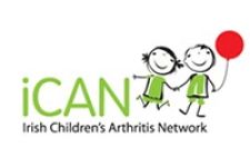 Logo for iCAN | Irish Children’s Arthritis Network Logo for iCAN | Irish Children’s Arthritis Network