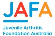 Logo for JAFA | Juvenile Arthritis Foundation Australia Logo for JAFA | Juvenile Arthritis Foundation Australia