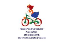 Logo for Parents’ and Caregivers’ Association of Children with Chronic Rheumatic Diseases Logo for Parents’ and Caregivers’ Association of Children with Chronic Rheumatic Diseases