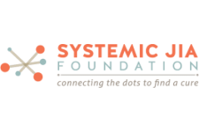 Logo for Systemic JIA Foundation Logo for Systemic JIA Foundation